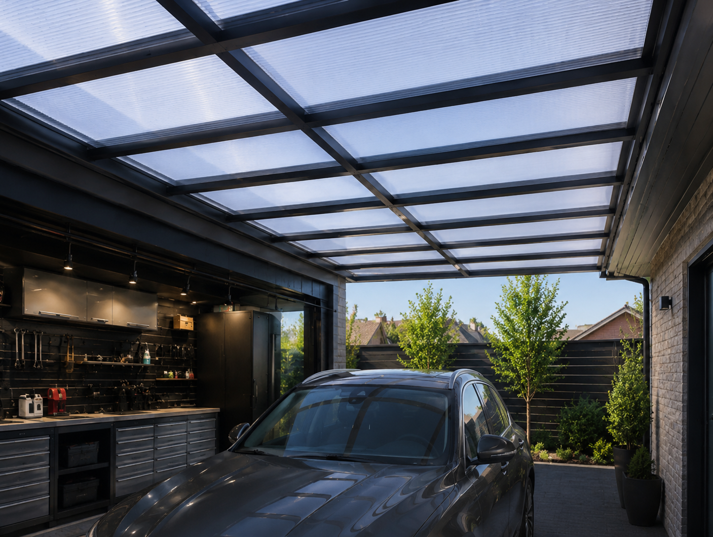 Garage Roofs