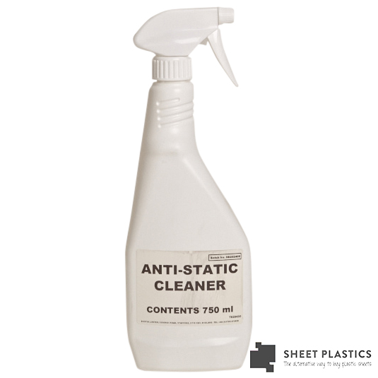 Antistatic Cleaner