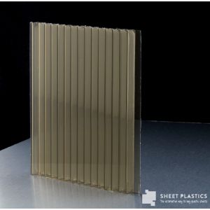 16mm Bronze Multiwall Cut To Size