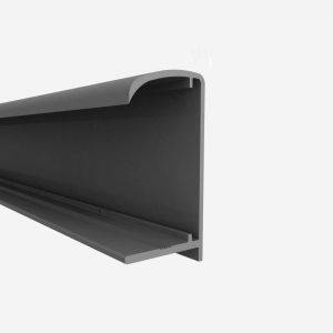 16mm Grey Sheet Closure 2100mm