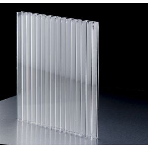 6mm Clear Multiwall Sample