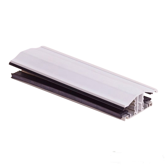 Snapdown Glazing Bar 3m White 25mm-35mm