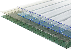 Multiwall Polycarbonate Sheets